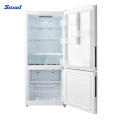 30" Stainless Steel 18.7 Cu. FT. Bottom Drawer Freezer Refrigerator